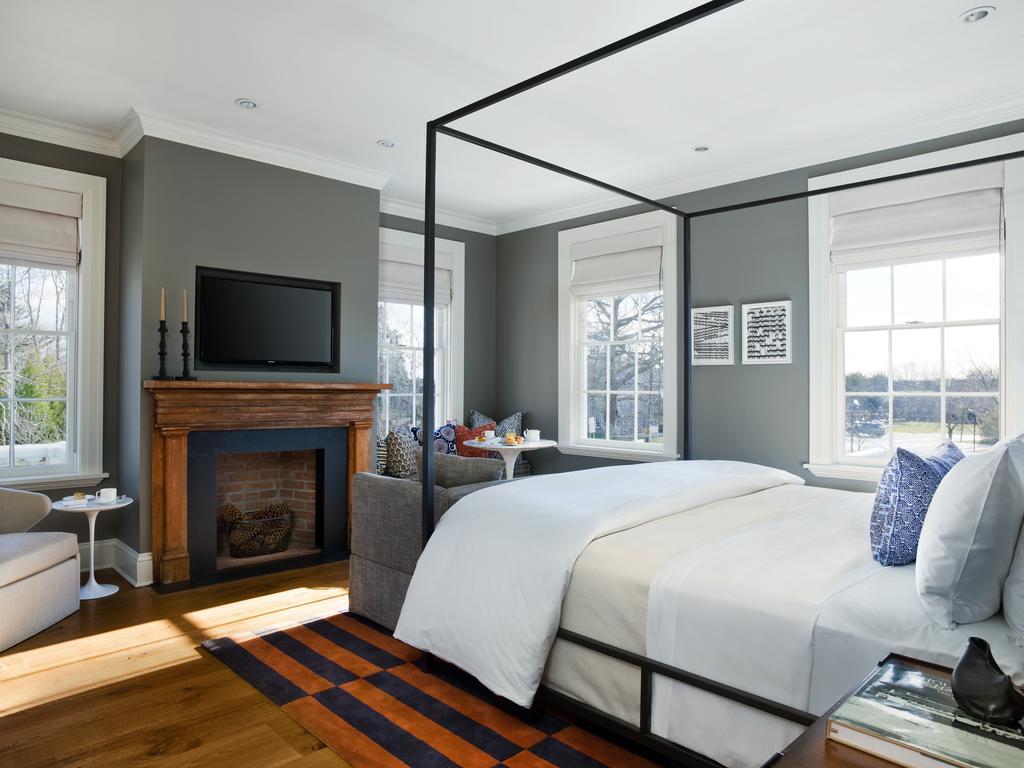 Topping Rose House Bridgehampton Værelse billede