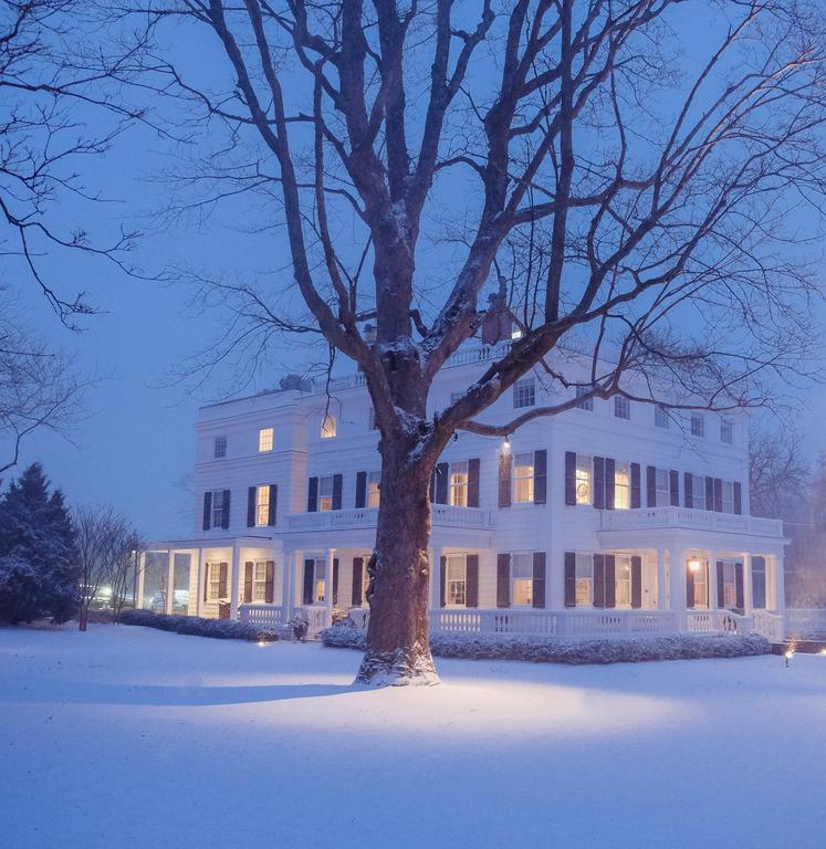 Topping Rose House Hotel Bridgehampton Eksteriør billede