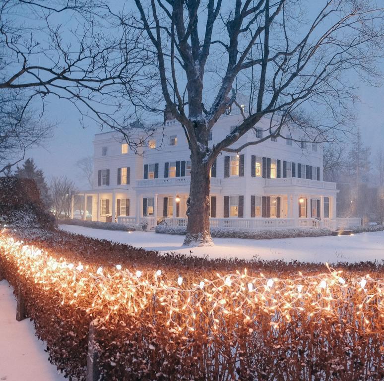 Topping Rose House Hotel Bridgehampton Eksteriør billede