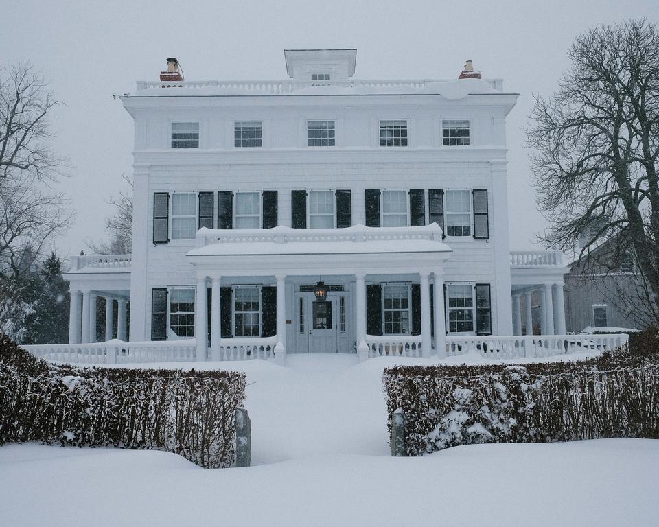 Topping Rose House Hotel Bridgehampton Eksteriør billede