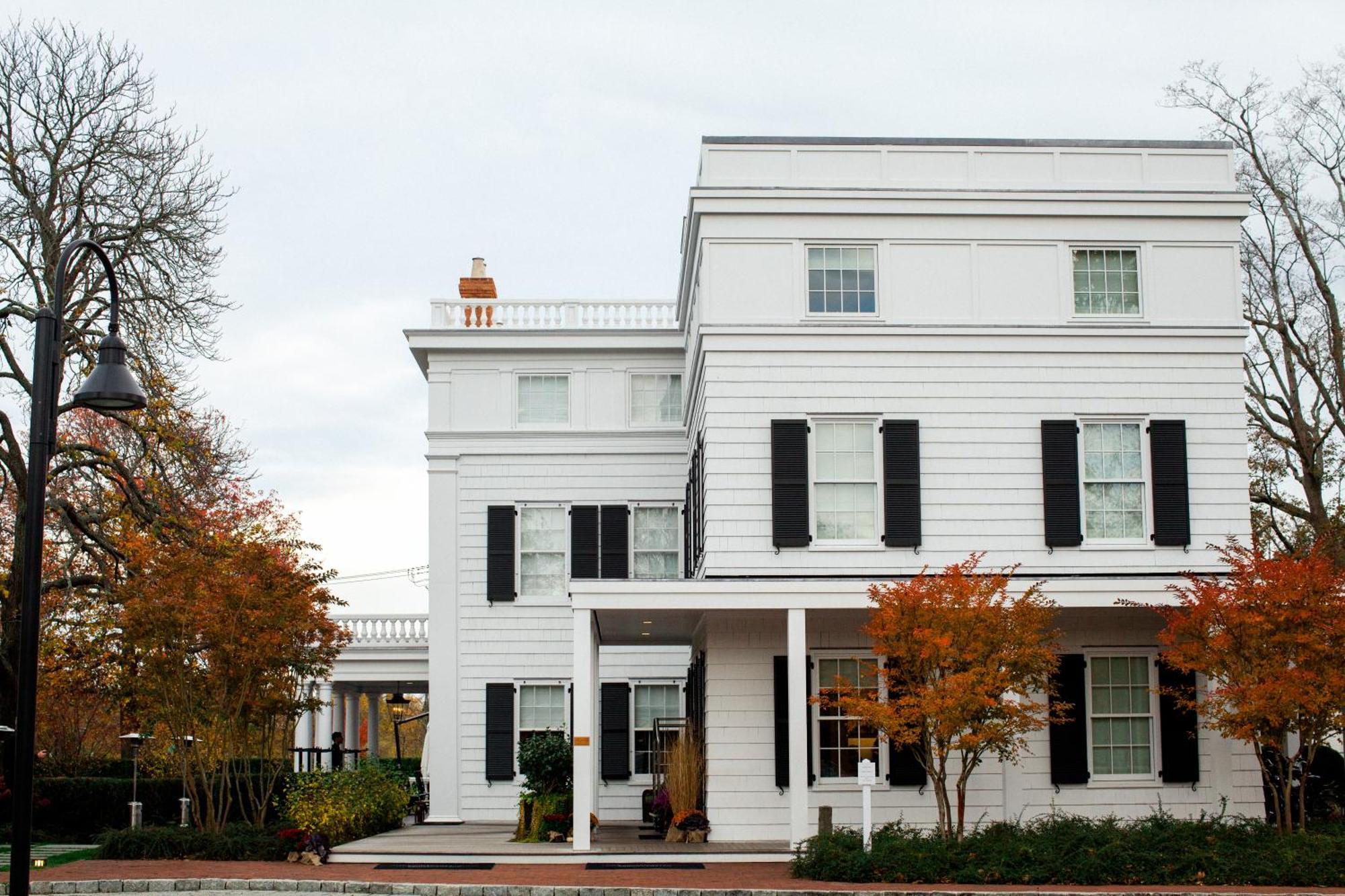 Topping Rose House Bridgehampton Eksteriør billede