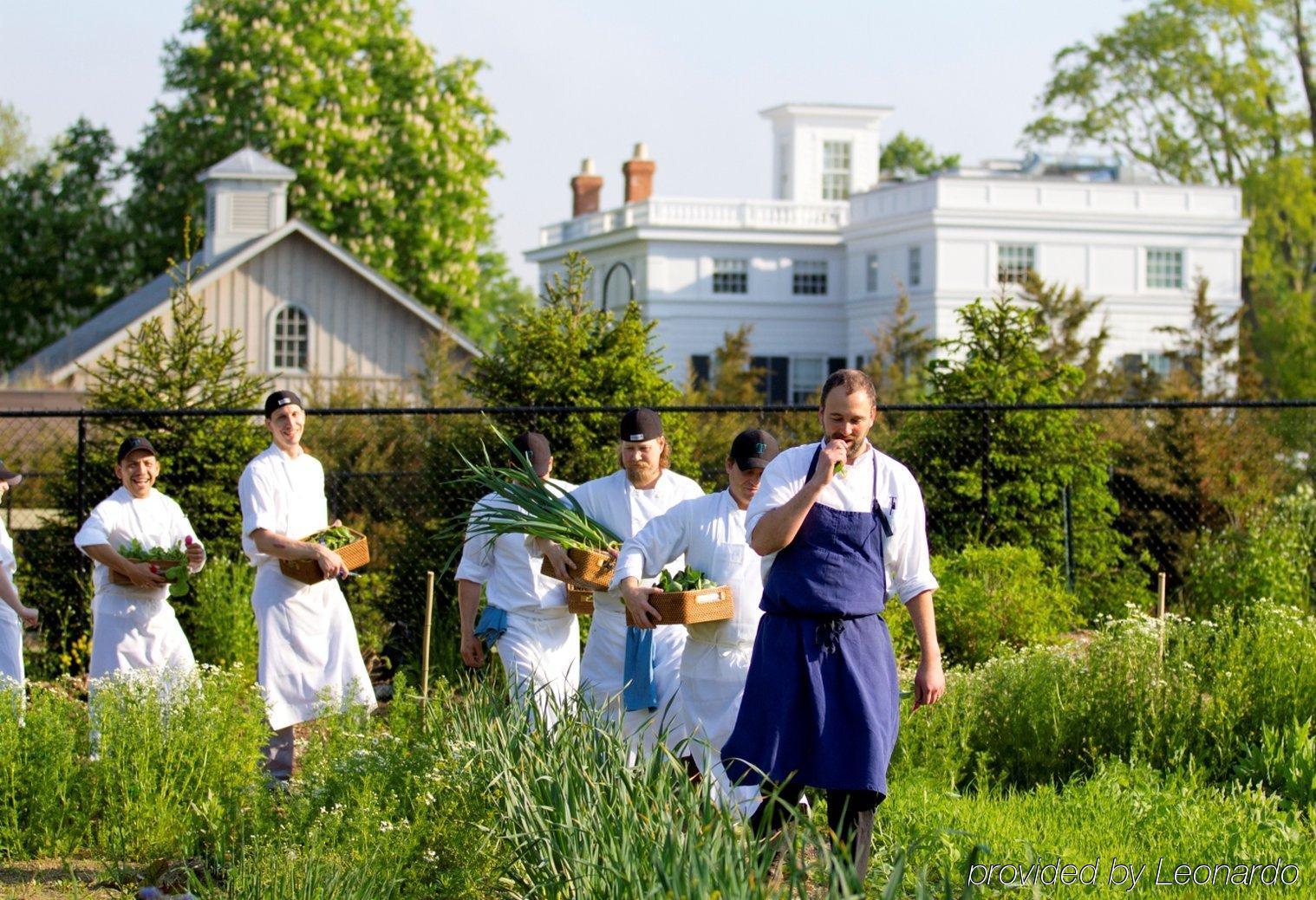 Topping Rose House Hotel Bridgehampton Eksteriør billede